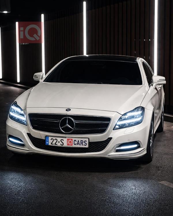 مرسيدس بنز CLS 2012 للبيع في العراق - البصرة